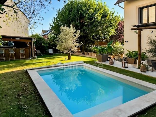 Vente Maison 5 pièces 185 m2 Saint marcel