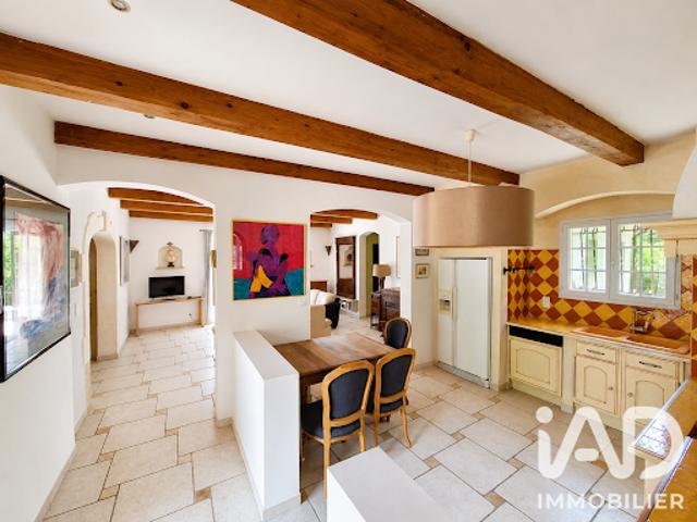 Vente Maison 5 pièces 185 m2 Saint Martin de Valgalgues