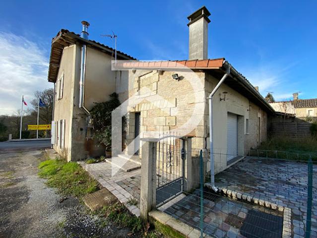 Vente Maison 5 pièces 185 m2 Saint Martin du Bois