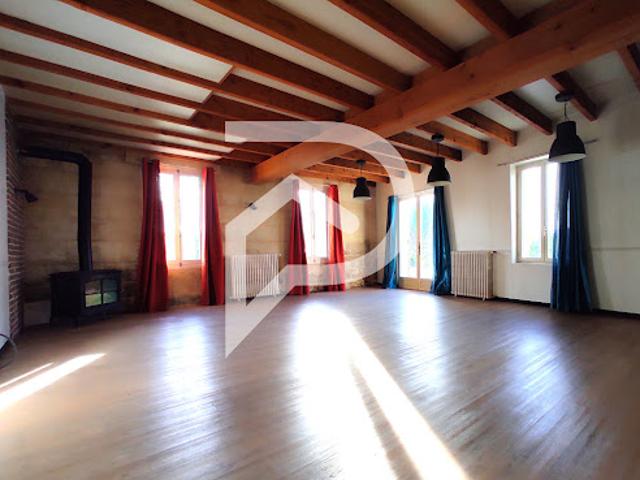 Vente Maison 5 pièces 185 m2 Saint Martin du Bois