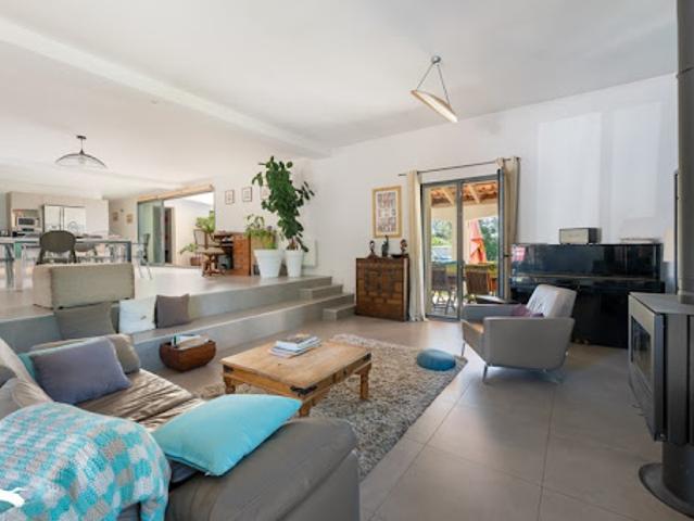 Vente Maison 5 pièces 185 m2 Saint Bauzille de Montmel