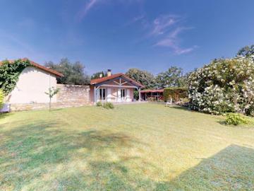 Vente Maison 5 pièces 187 m2 Saint Bernard