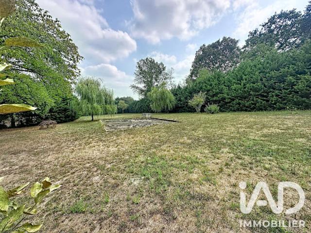 Vente Maison 5 pièces 185 m2 Saint Justin