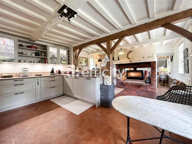 Vente Maison 5 pièces 185 m2 Saint Pierre du Val