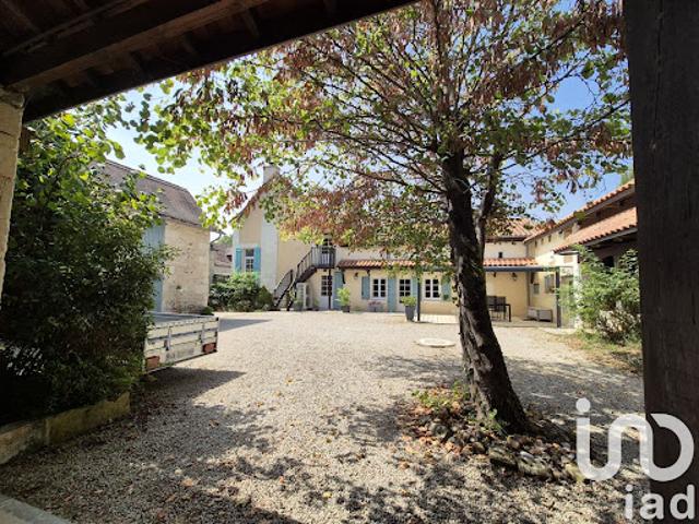 Vente Maison 5 pièces 185 m2 Scorbé Clairvaux
