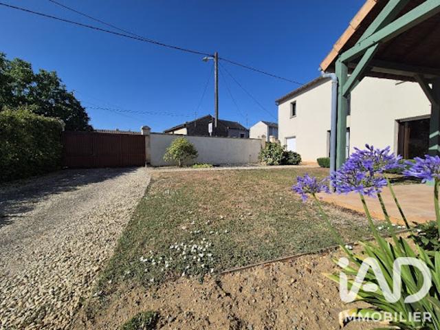 Vente Maison 5 pièces 185 m2 Thouars