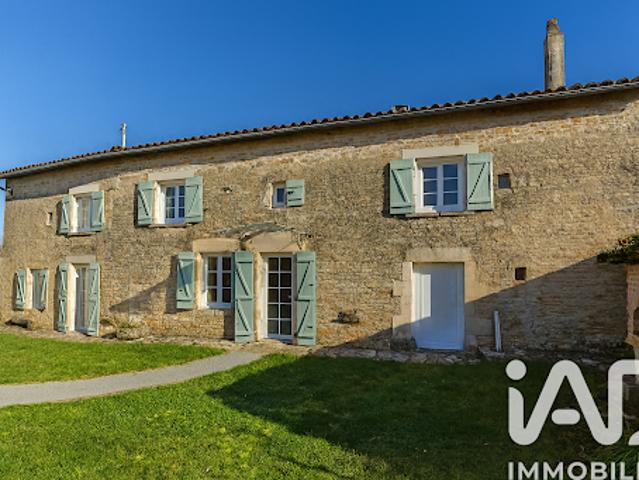Vente Maison 5 pièces 185 m2 La Magdeleine