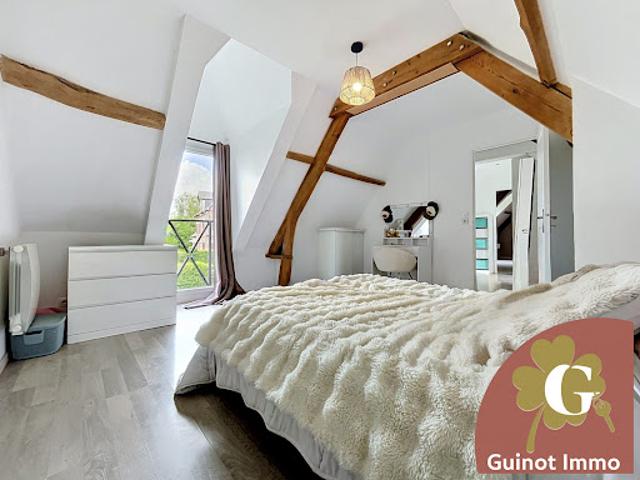 Vente Maison 5 pièces 185.56 m2 Alvimare