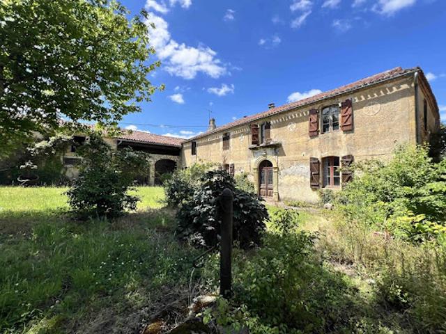Vente Maison 5 pièces 186 m2 Madiran