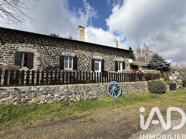 Vente Maison 5 pièces 186 m2 Mazet Saint Voy