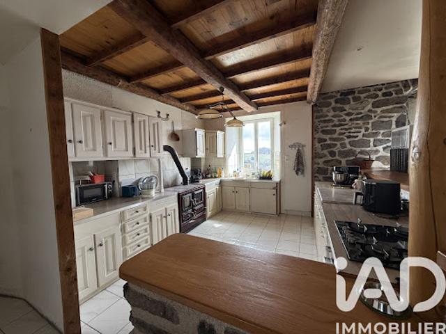 Vente Maison 5 pièces 186 m2 Mazet Saint Voy