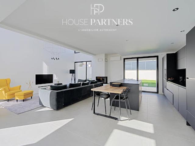 Vente Maison 5 pièces 186 m2 Montesson