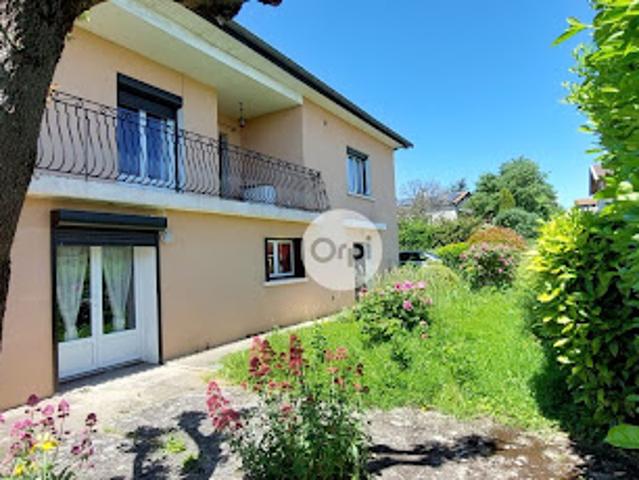 Vente Maison 5 pièces 186 m2 Mornant