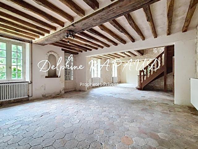 Vente Maison 5 pièces 186 m2 Nogent le Rotrou