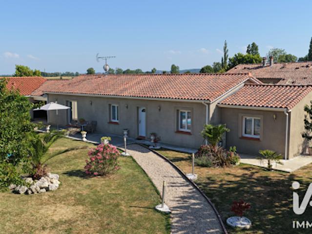 Vente Maison 5 pièces 186 m2 Auterive