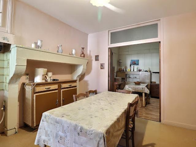 Vente Maison 5 pièces 186 m2 Bazas