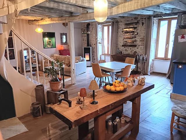 Vente Maison 5 pièces 186 m2 Cahors