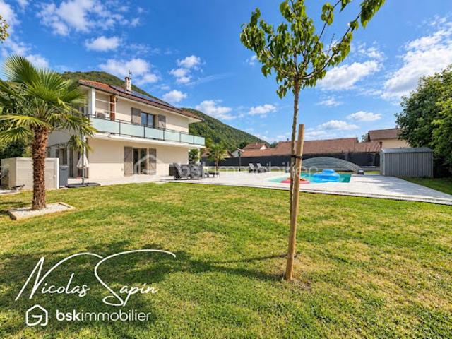 Vente Maison 5 pièces 186 m2 Chirens