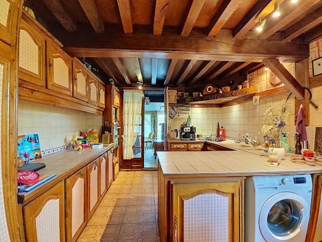 Vente Maison 5 pièces 186 m2 Epinac