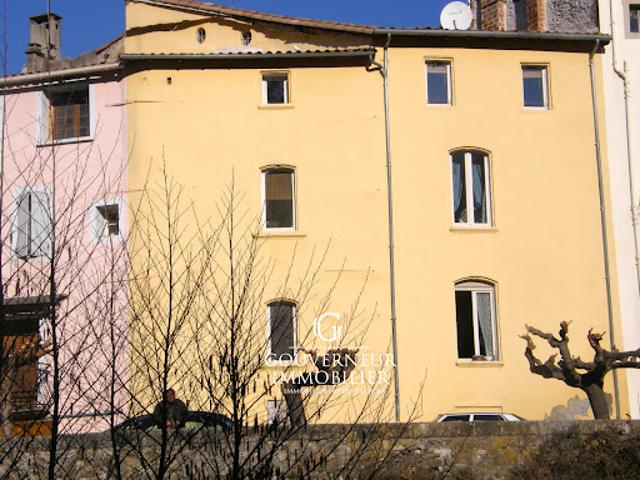 Vente Maison 5 pièces 186 m2 Lodeve