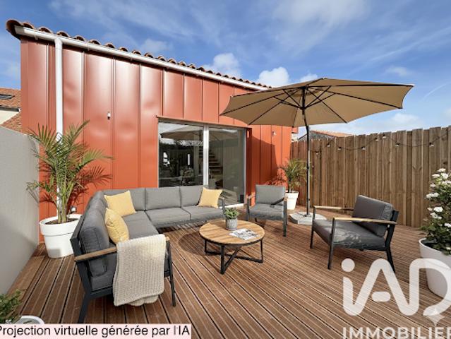 Vente Maison 5 pièces 186 m2 Saint Etienne de Mer Morte