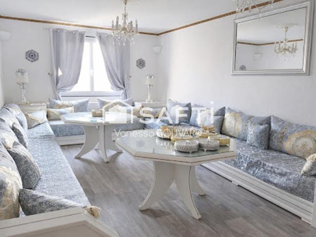 Vente Maison 5 pièces 186 m2 Villers Saint Paul
