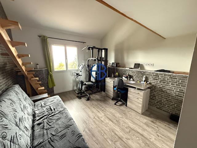 Vente Maison 5 pièces 186.12 m2 La Côte Saint André
