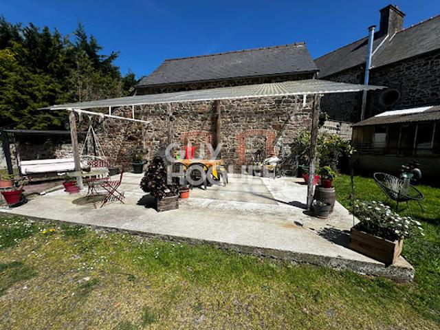 Vente Maison 5 pièces 186.77 m2 Mont Dol