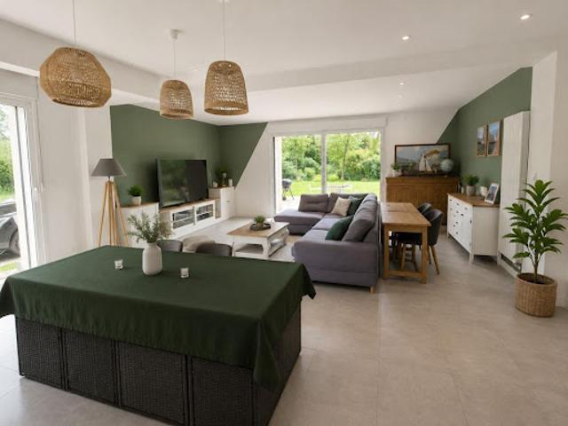 Vente Maison 5 pièces 186.87 m2 Saclas