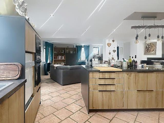 Vente Maison 5 pièces 187 m2 Mornant