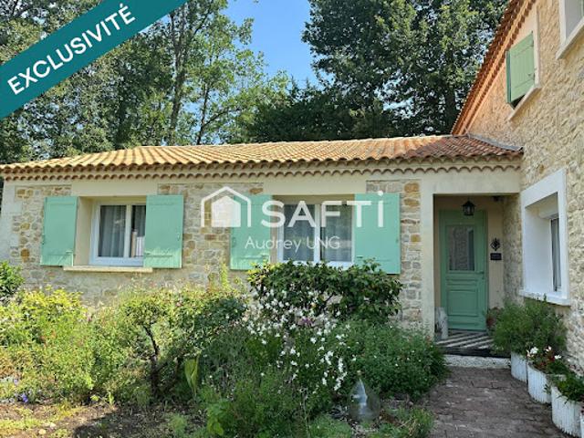 Vente Maison 5 pièces 187 m2 Baron