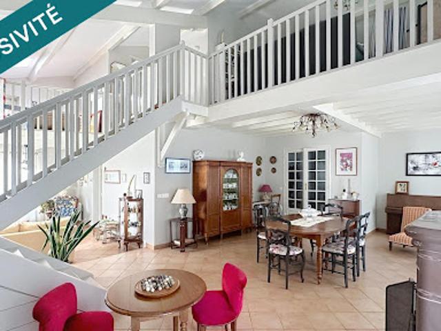 Vente Maison 5 pièces 187 m2 Baron