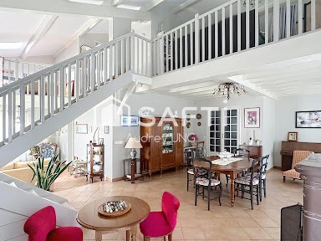 Vente Maison 5 pièces 187 m2 Baron