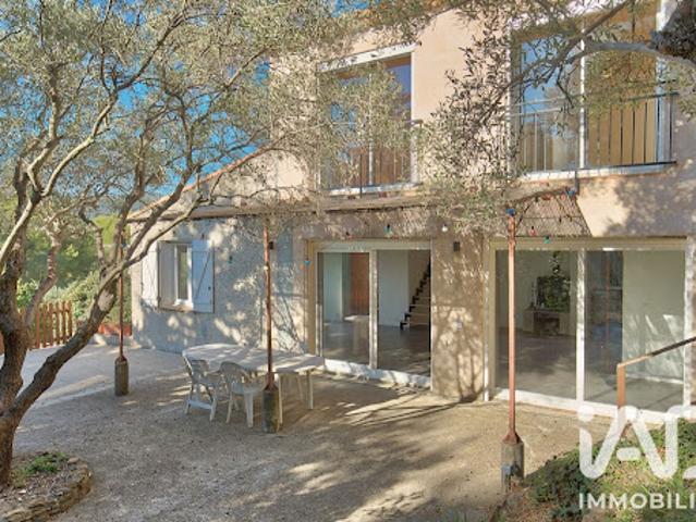 Vente Maison 5 pièces 187 m2 Ceyreste