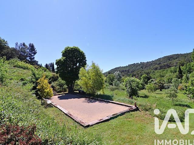 Vente Maison 5 pièces 187 m2 Cotignac