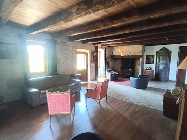 Vente Maison 5 pièces 187 m2 Figeac