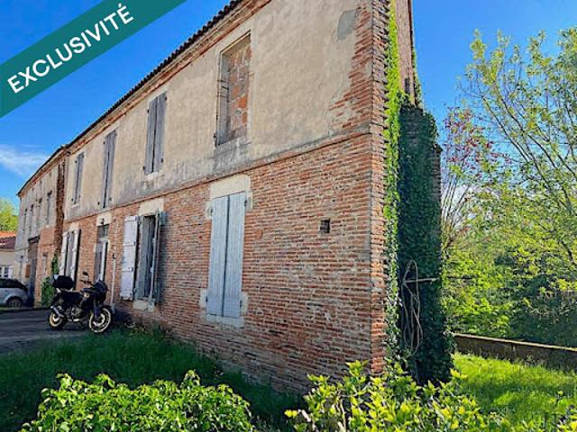 Vente Maison 5 pièces 187 m2 Golfech