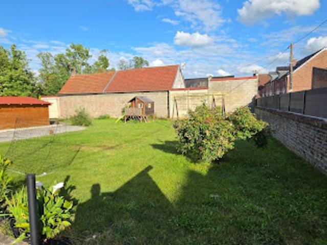 Vente Maison 5 pièces 187 m2 Haussy