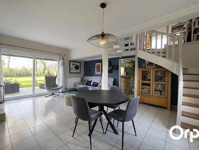 Vente Maison 5 pièces 187 m2 Luchy