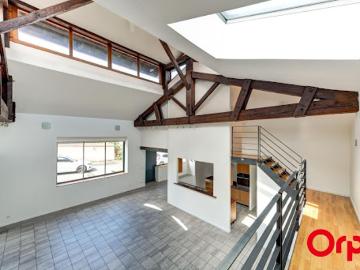 Vente Maison de ville 5 pièces 187 m2 Sathonay Camp