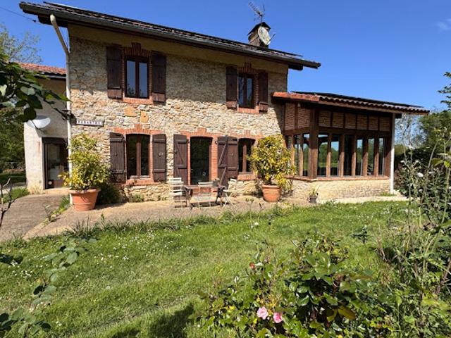 Vente Maison 5 pièces 187.5 m2 Saubusse