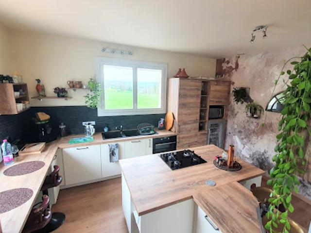 Vente Maison 5 pièces 187.06 m2 Sigoulès et Flaugeac