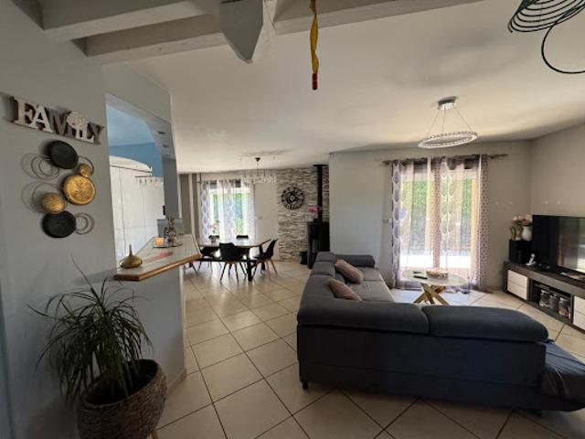 Vente Maison 5 pièces 187 m2 Rives sur fure