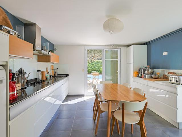 Vente Maison 5 pièces 188 m2 Marseille 4ème