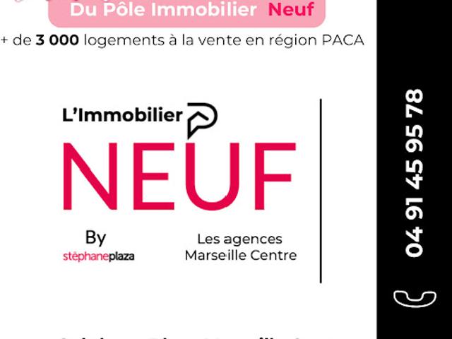 Vente Maison 5 pièces 188 m2 Marseille 9ème