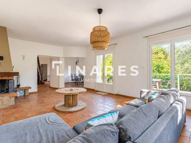 Vente Maison 7 pièces 350 m2 Marseille 12ème