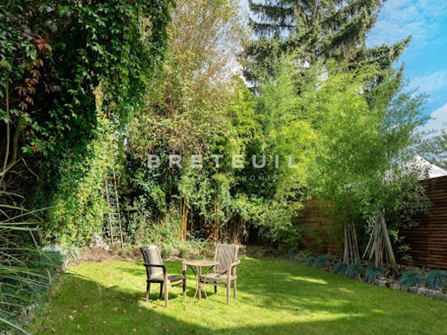 Vente Maison 5 pièces 188 m2 Montreuil