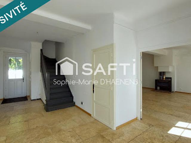 Vente Maison 5 pièces 188 m2 Neuvy sur Loire