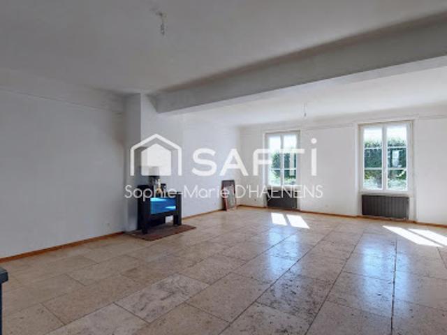 Vente Maison 5 pièces 188 m2 Neuvy sur Loire