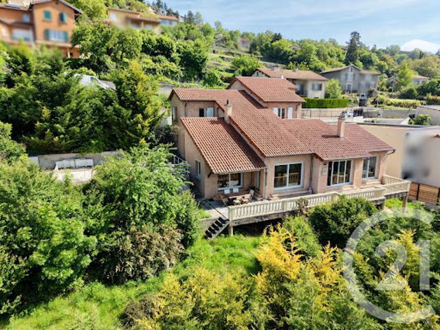 Vente Maison 5 pièces 188 m2 Aiguilhe